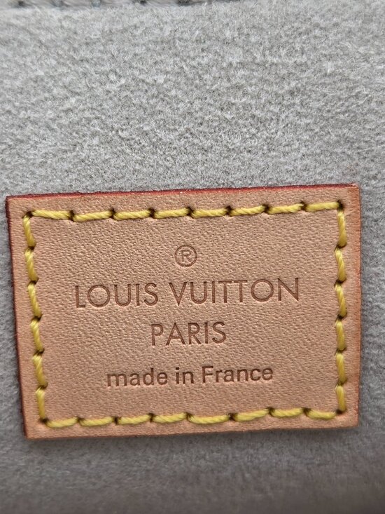 Louis Vuitton Mini Backpack – Monogram Giant By The Pool Brume | Limited Edition main image 4